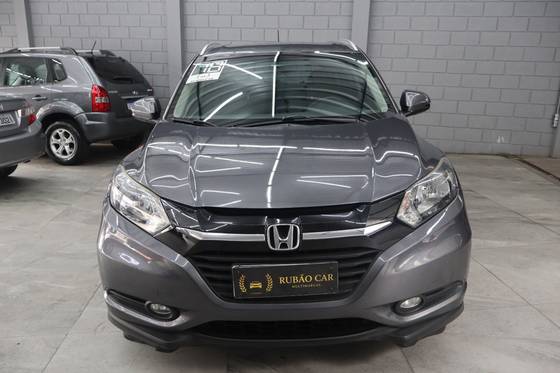 HONDA HR-V 1.8 16V FLEX LX 4P MANUAL